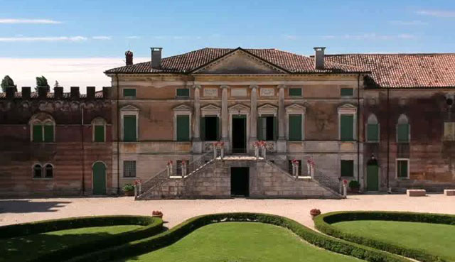 Villa Gritti