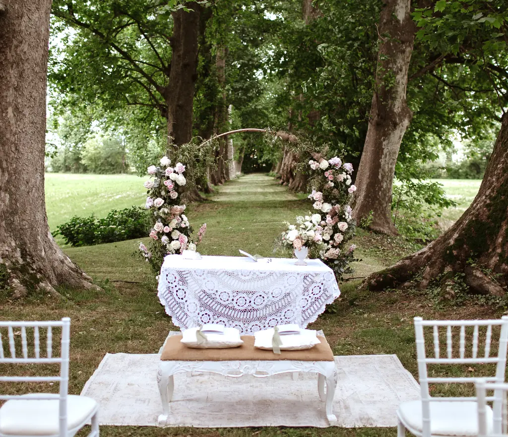 DA OLTRE TRENT’ANNI SERVIZI DI CATERING MATRIMONIALI