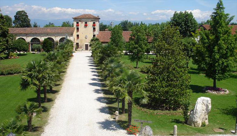 Villa Ca' Prigioni